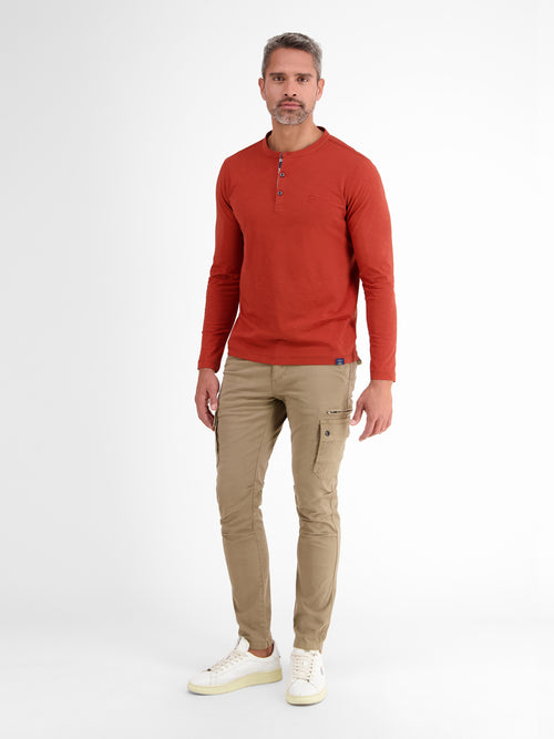 Lerros Cargo Pants In Schmaler, Gerader Passform