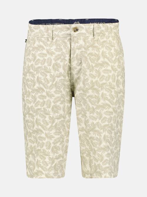 Lerros Chino Bermuda *Leafs*