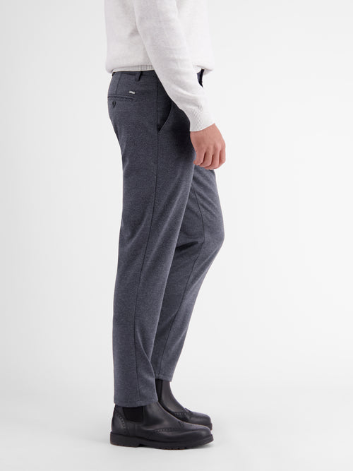 Lerros Chino In Wolloptik