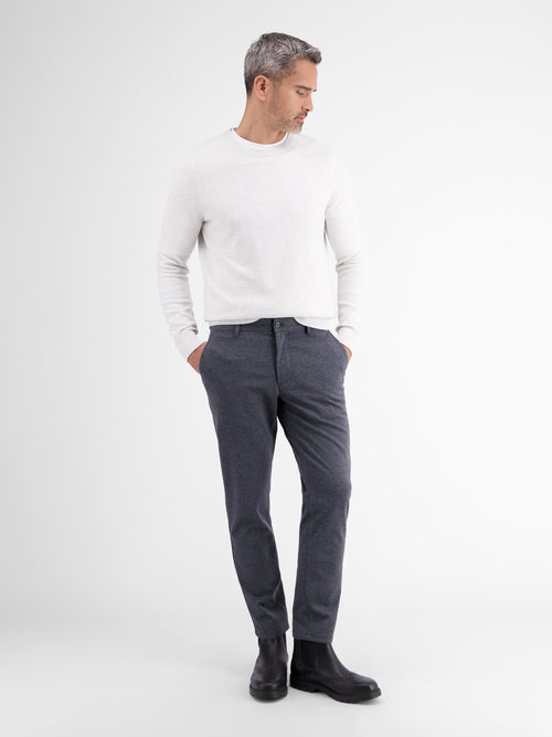 Lerros Chino In Wolloptik