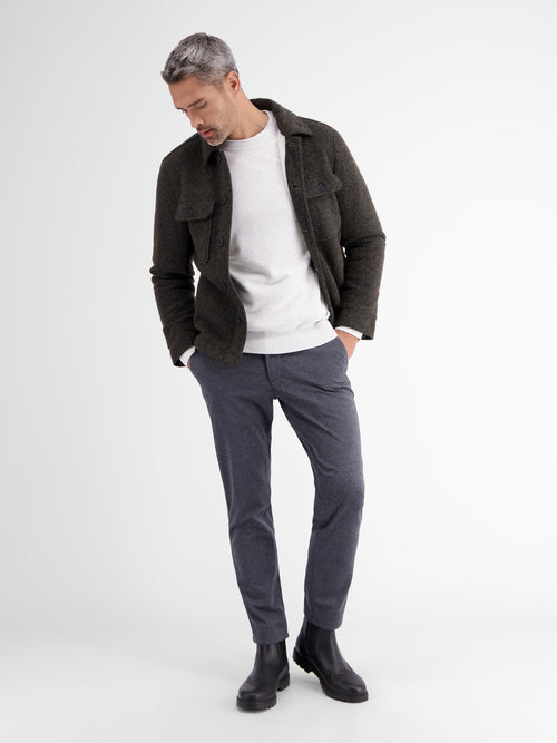 Lerros Chino In Wolloptik