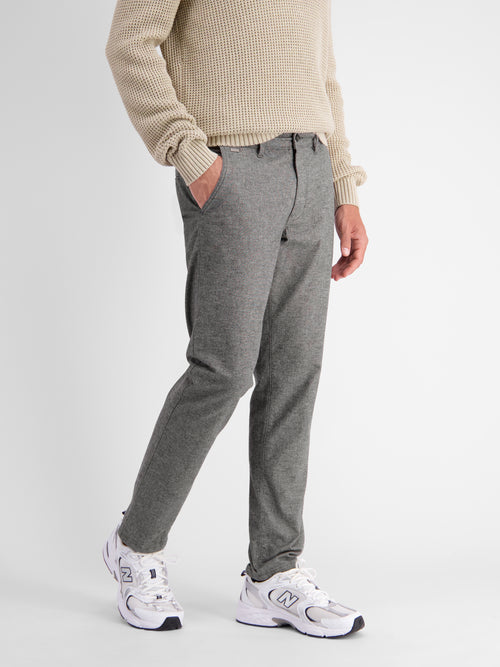 Lerros Chinos, Melange