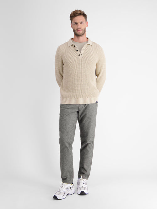 Lerros Chinos, Melange