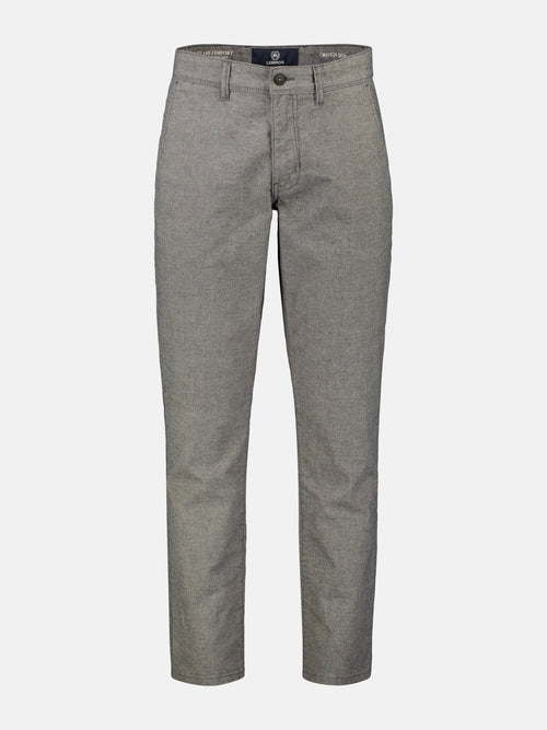 Lerros Chinos, Melange