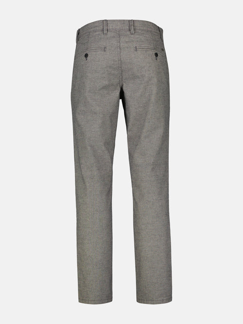 Lerros Chinos, Melange