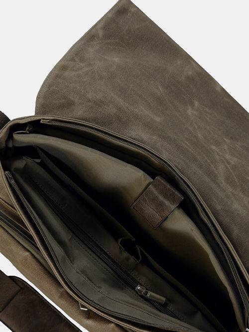 Lerros COLUMBUS Messenger Bag