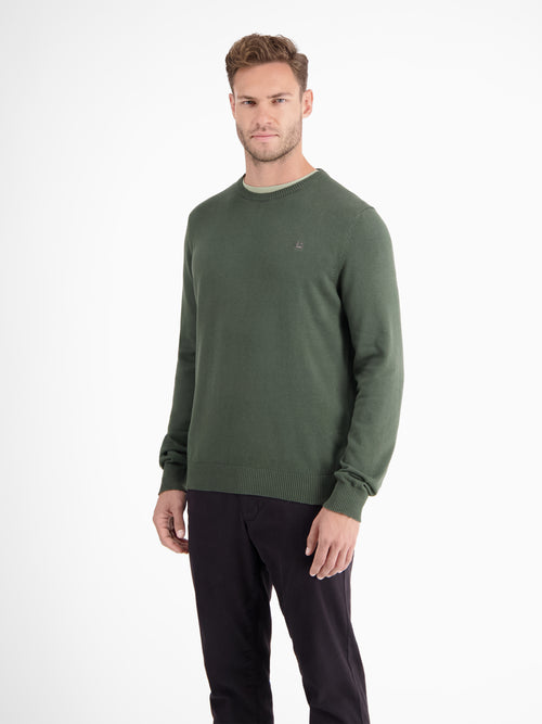 Lerros Crewneck Strickpullover