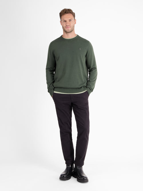 Lerros Crewneck Strickpullover