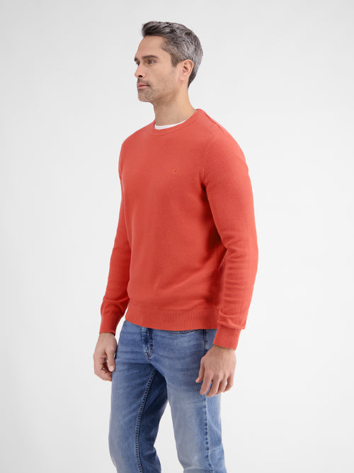 Lerros Crewneck-Strickpullover Für Herren