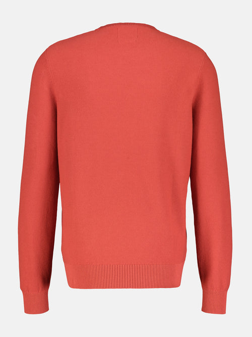 Lerros Crewneck-Strickpullover Für Herren