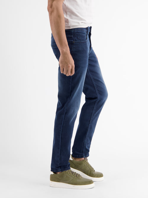 Lerros CRIMSON 5-Pocket Stretch-Denim, SLIM FIT