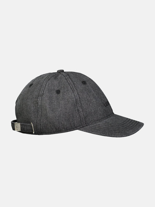 Lerros Denim-Cap, Farbig, Stone-washed