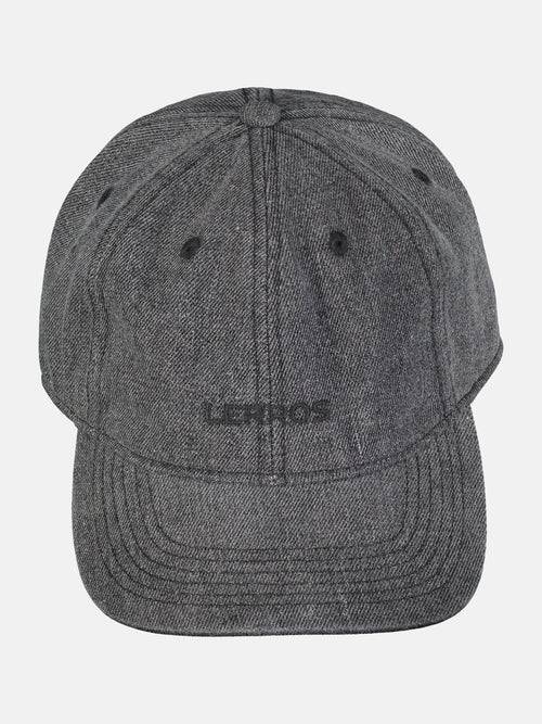 Lerros Denim-Cap, Farbig, Stone-washed