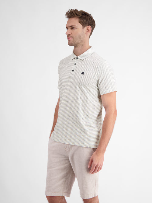 Lerros Fineliner Poloshirt Für Herren
