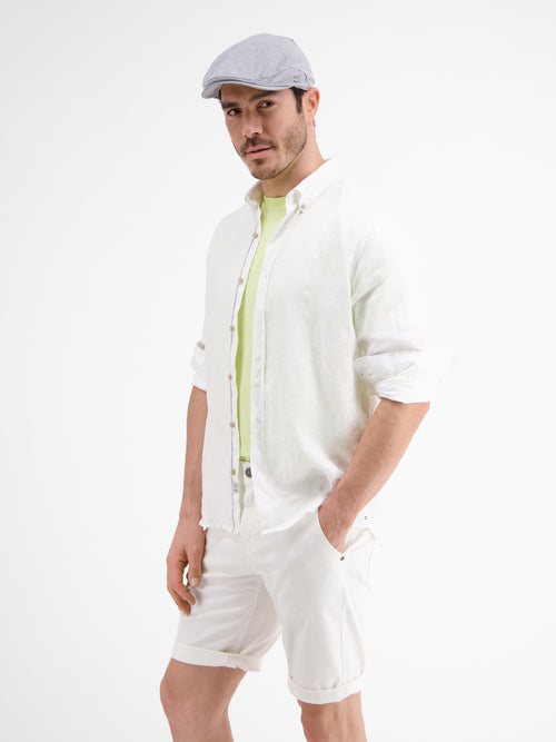 Lerros Gestreifte Schiebermütze