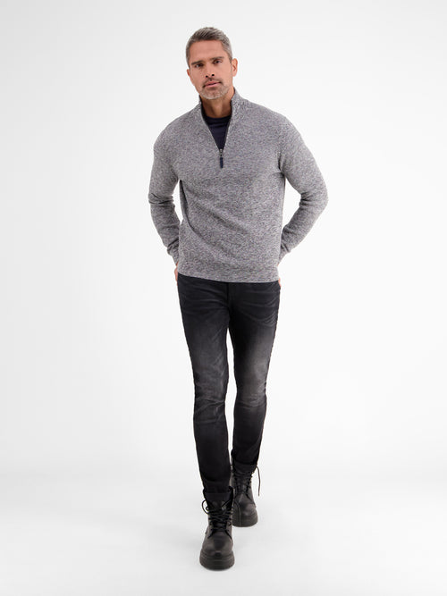 Lerros Gestrickter Troyer Von LRS