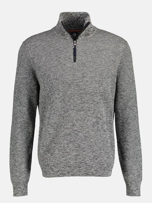 Lerros Gestrickter Troyer Von LRS