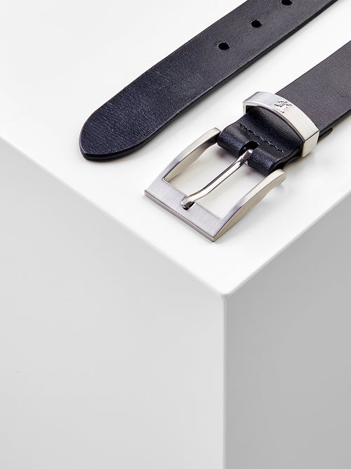 Lerros Gürtel Mit Metallelementen