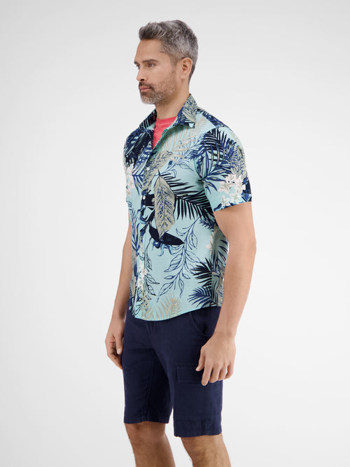 Lerros Halbarmhemd *Hawaii*