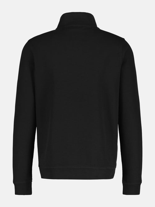 Lerros Herren Sweattroyer, Unifarben