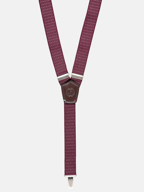 Lerros Hosenträger Mit Punkten