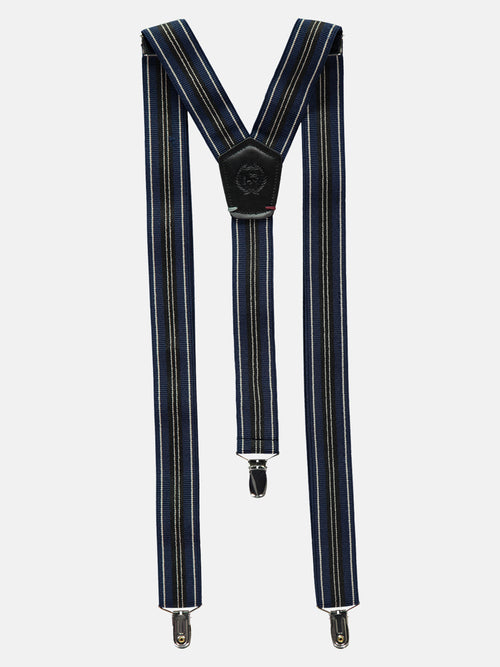 Lerros Hosenträger Mit Streifenvariation