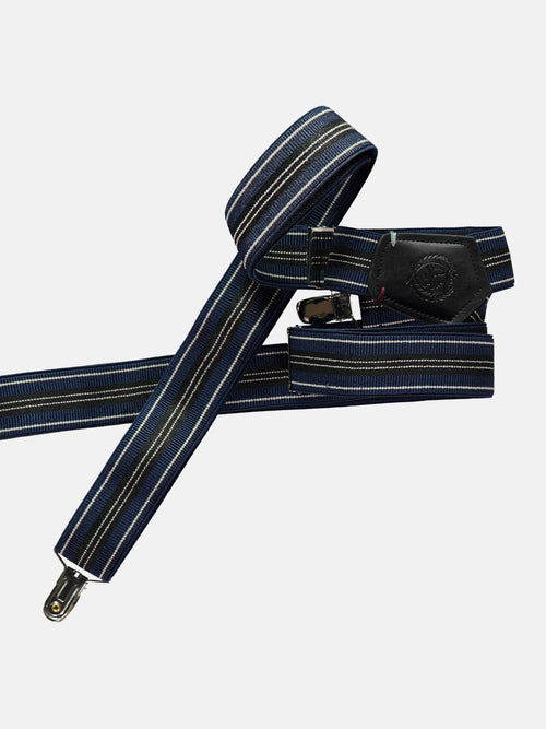 Lerros Hosenträger Mit Streifenvariation