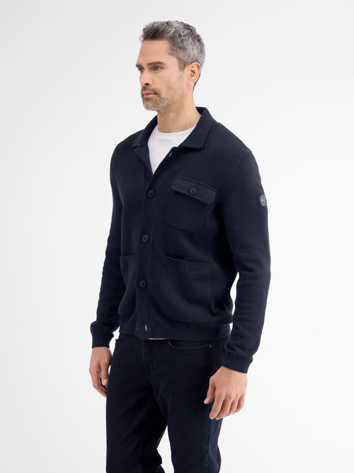 Lerros Kernige Strickjacke