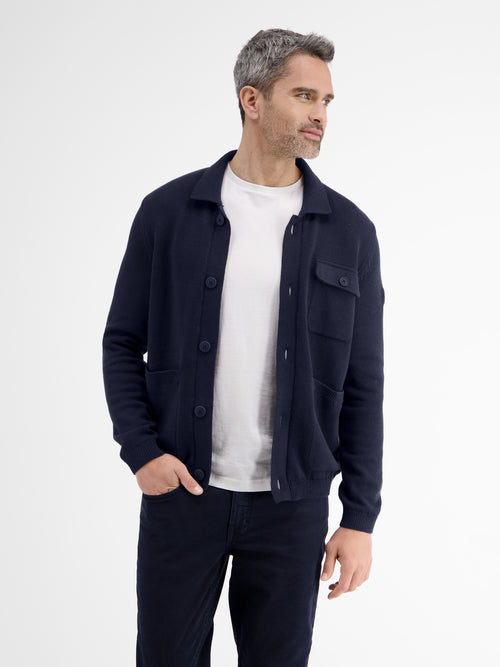 Lerros Kernige Strickjacke