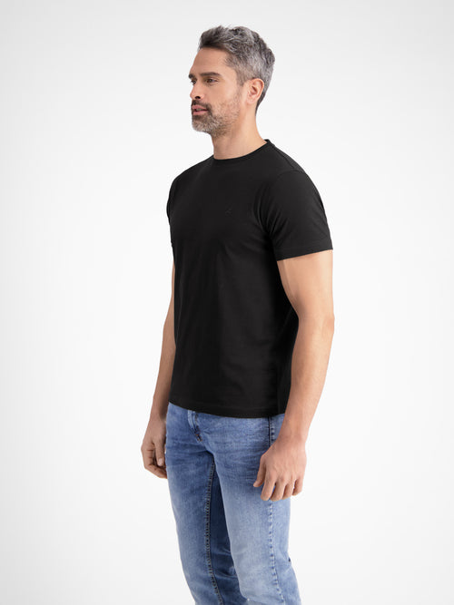 Lerros Klassisches Rundhals Herren T-Shirt