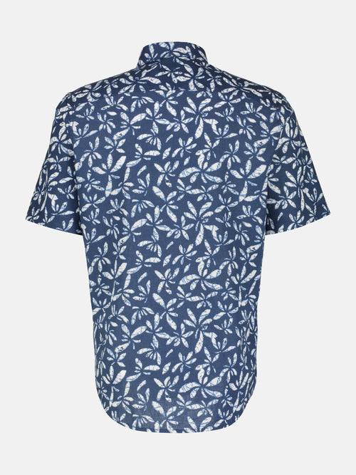 Lerros Kurzarmhemd Mit Print