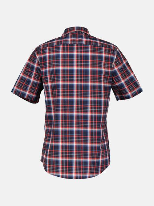 Lerros Kurzarmhemd *Poplin Check*