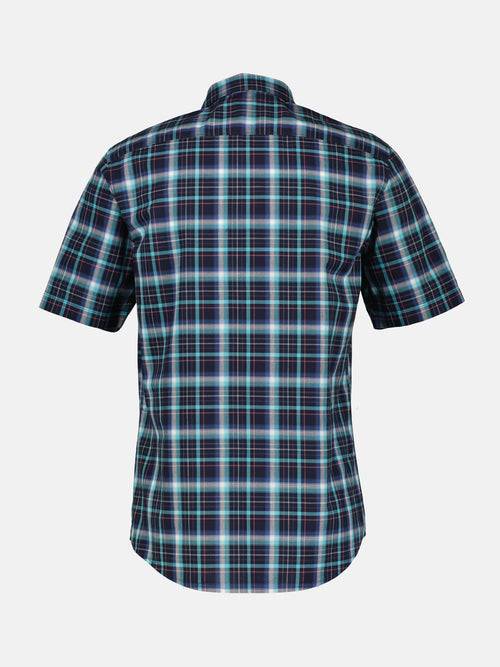 Lerros Kurzarmhemd *Poplin Check*