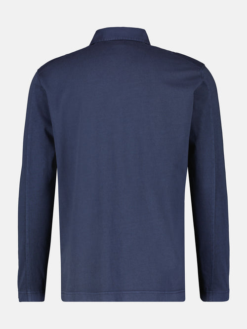 Lerros Langarm Rugbyshirt