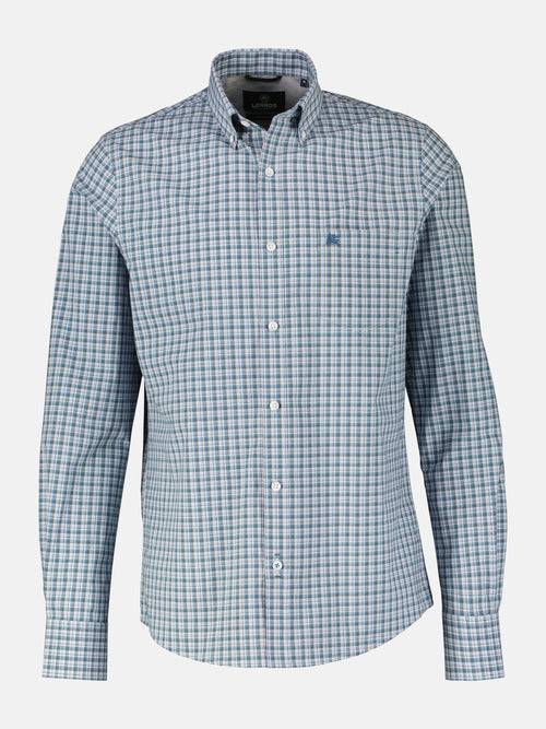 Lerros Langarmhemd, Kariert