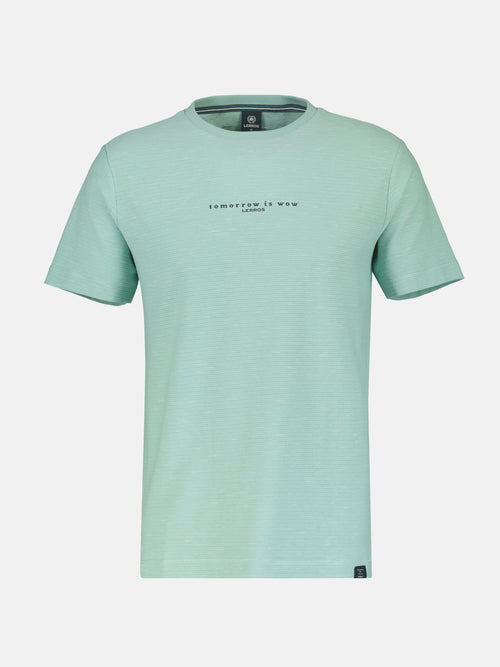 Lerros Lässiges Rundhals-T-Shirt