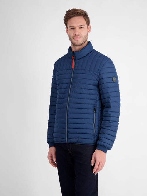 Lerros Leichte Steppjacke Mit Stehkragen