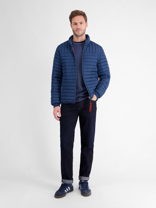 Lerros Leichte Steppjacke Mit Stehkragen