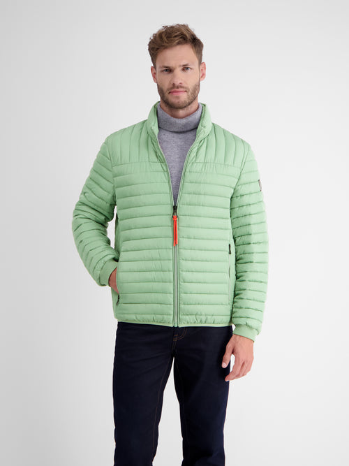 Lerros Leichte Steppjacke Mit Stehkragen