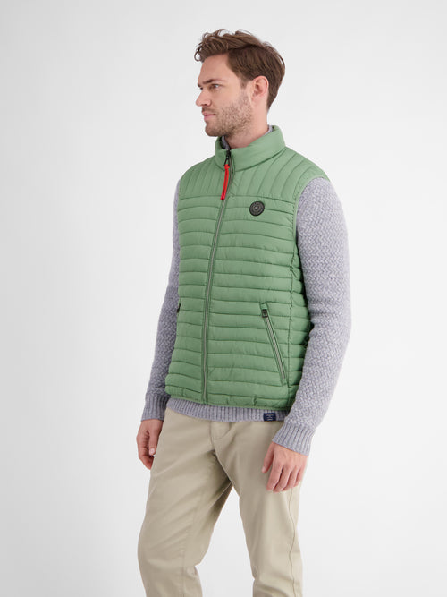 Lerros Leichte Steppweste Mit Stehkragen