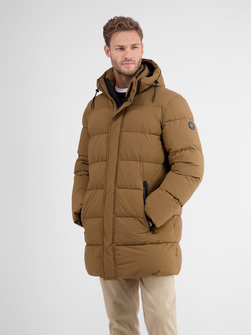 Lerros Longjacket, Gesteppt