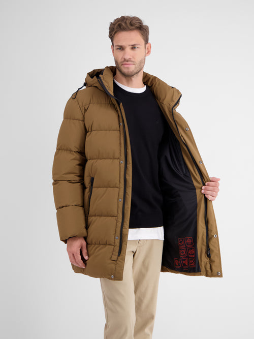 Lerros Longjacket, Gesteppt