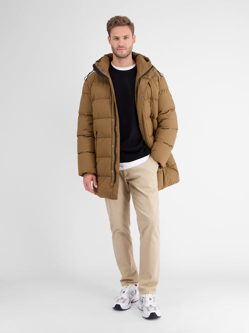 Lerros Longjacket, Gesteppt