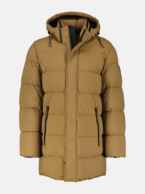 Lerros Longjacket, Gesteppt