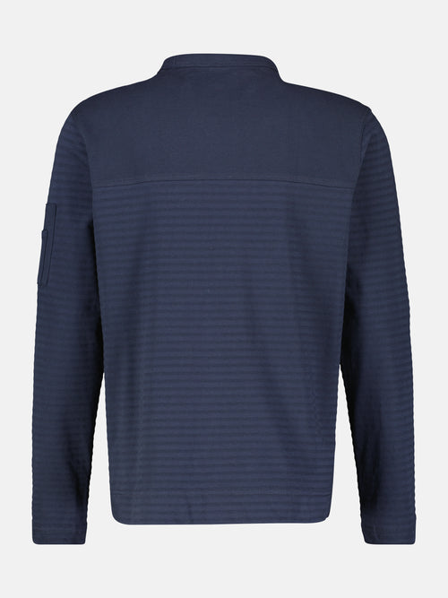 Lerros Longsleeve. Gestreift