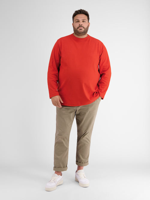 Lerros Longsleeve. Structure