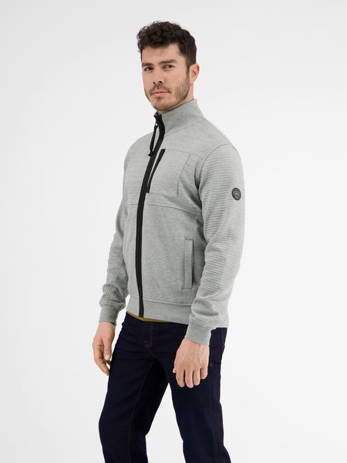 Lerros Modische Sweatjacke