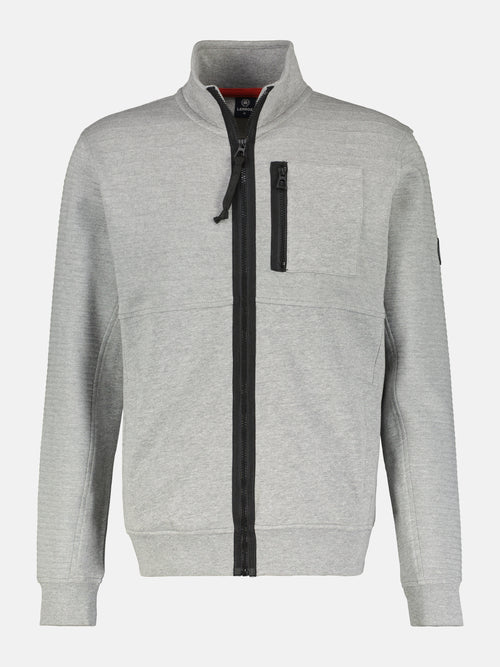 Lerros Modische Sweatjacke