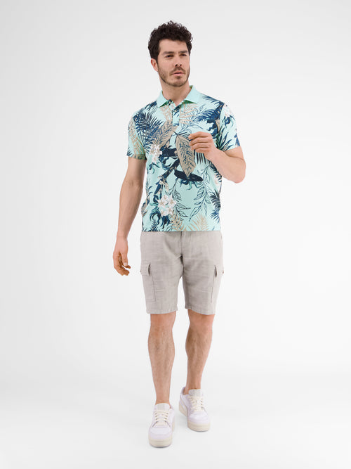 Lerros Poloshirt *Hawaii*