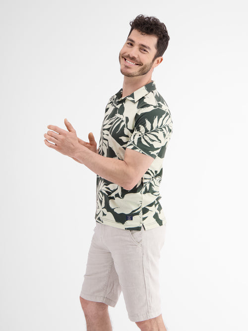 Lerros Poloshirt *Hawaii*